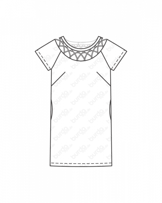 الگوی تونیک تابستانی